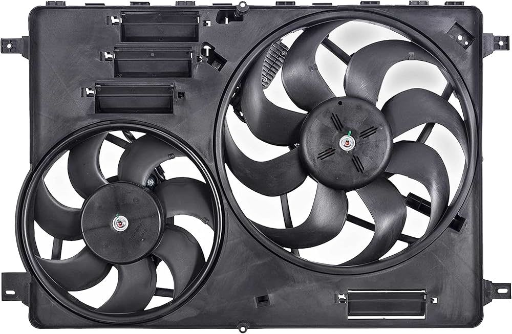 Fan Ve Davlumbaz Komple-Lr011905 N-Lr002660-2.2/Freelander 2