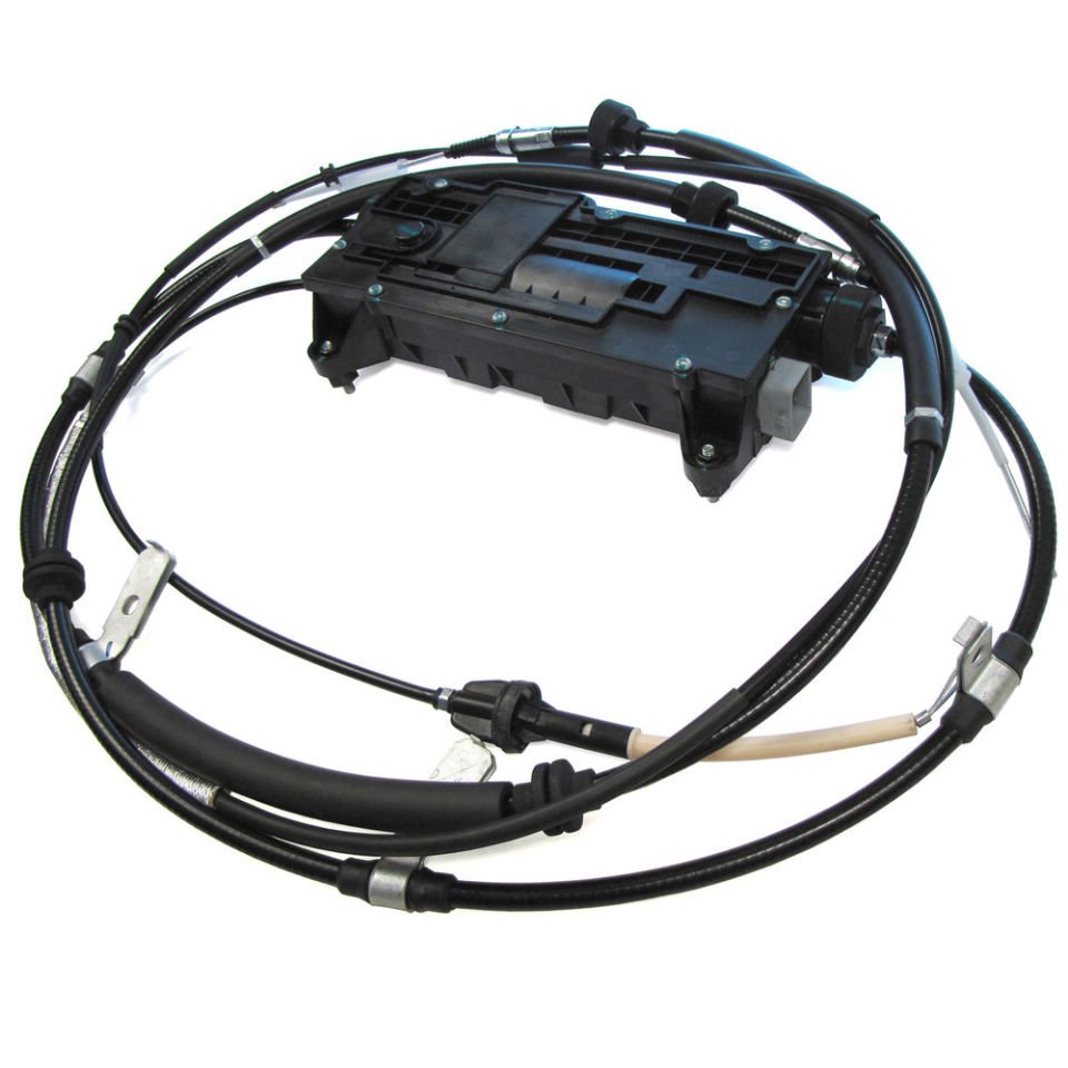 El Fren Mekanizması Komple-Lr019223 M-Snf500150-2.7/Range Rover Sport-Discovery 3