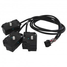 Kalorifer Flap Motoru-Stc3259 V-4.6/Range Rover New