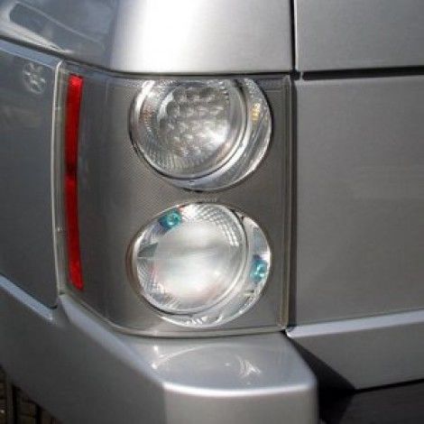 Arka Stop Lambası Sol (S.Charger)-Xfb500331Lpo D-/Range Rover New 2