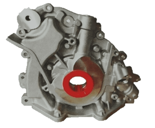 Yağ Pompası Komple ( Twin Turbo ) Selenoidsiz-Lr069790 E-Lr096231-C2Z30974 (Jaguar)-C2S52748 (Jaguar)-Range Rover Sport-Range Rover Range Rover Velar