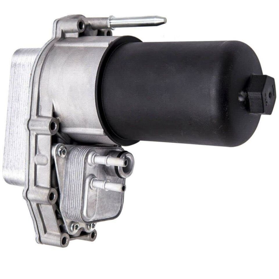 Yağ Soğutucu Komple ( Motor ) Contalı-1354253-Lr009570-Pıb500051 - C2S3911-Jde3879 - C2S51204-2.7/Range Rover Sport-Discovery 3