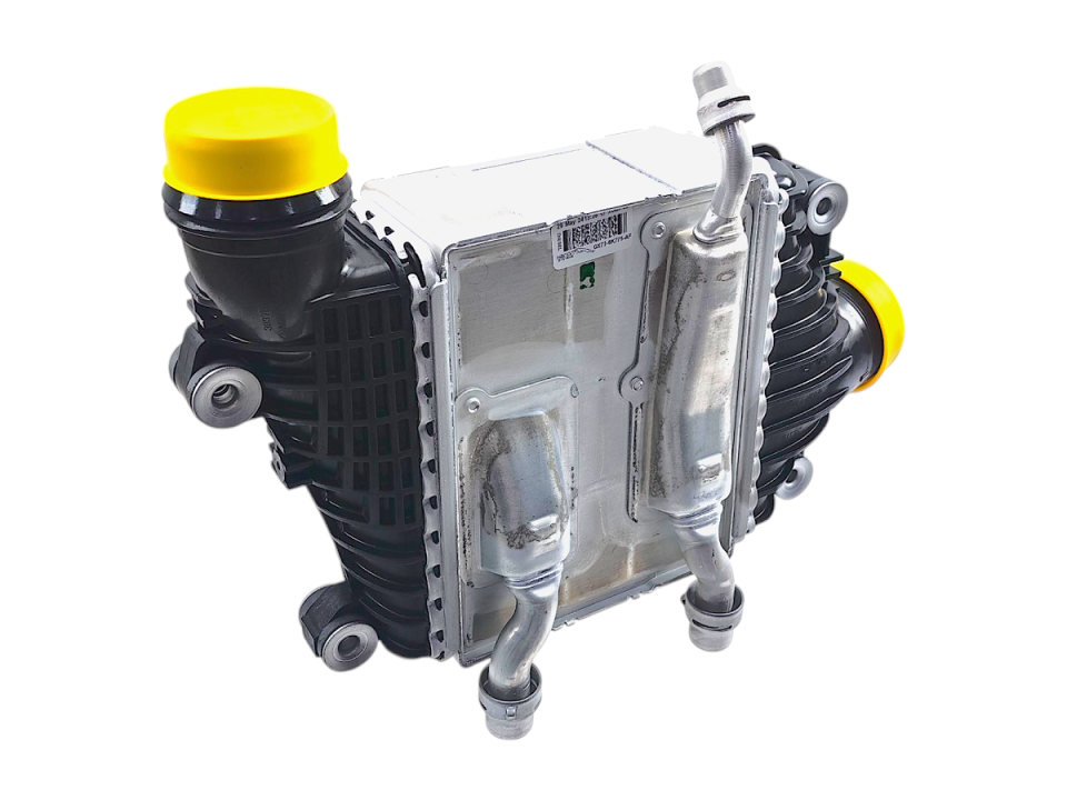 İntercool Radyatörü Komple-Lr082395-Lr139045-T2H46681 (Jaguar)-T2H2519-Tlx1026-T2H30151-T2H32177 (Jaguar)-2.0 Dizel/Range Rover Sport