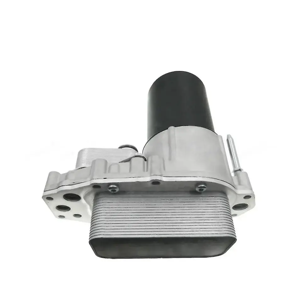 Yağ Soğutucu Komple ( Motor ) Contalı-1354253-Lr009570-Pıb500051 - C2S3911-Jde3879 - C2S51204-2.7/Range Rover Sport-Discovery 3