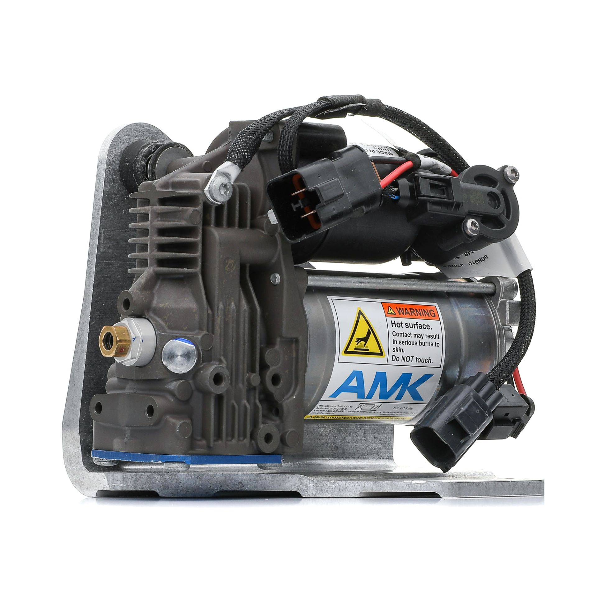 Eas Motoru Komple (Amk Tip) - Kapaksız - Ayaksız-Lr045251 A..-Lr023964-Lr072537-Lr061663-Lr044360-Rqg500090-2.7-3.6-3.0/Range Rover Sport-Discovery 3