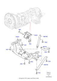 Şanzıman Takozu-Lr105425-Lr081531-/Range Rover Sport