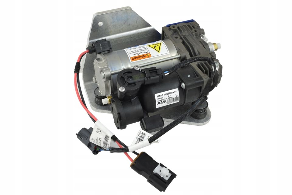 Eas Motoru Komple (Amk Tip) - Kapaksız - Ayaksız-Lr045251 A..-Lr023964-Lr072537-Lr061663-Lr044360-Rqg500090-2.7-3.6-3.0/Range Rover Sport-Discovery 3