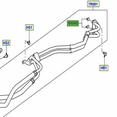 Şanzıman ( Oringi )-Lr049457-/Range Rover New
