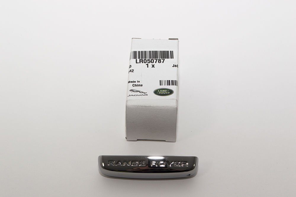 Kumanda Kenar Kapak (Crome)-Lr050787-/Range Rover Sport-New2-Evo