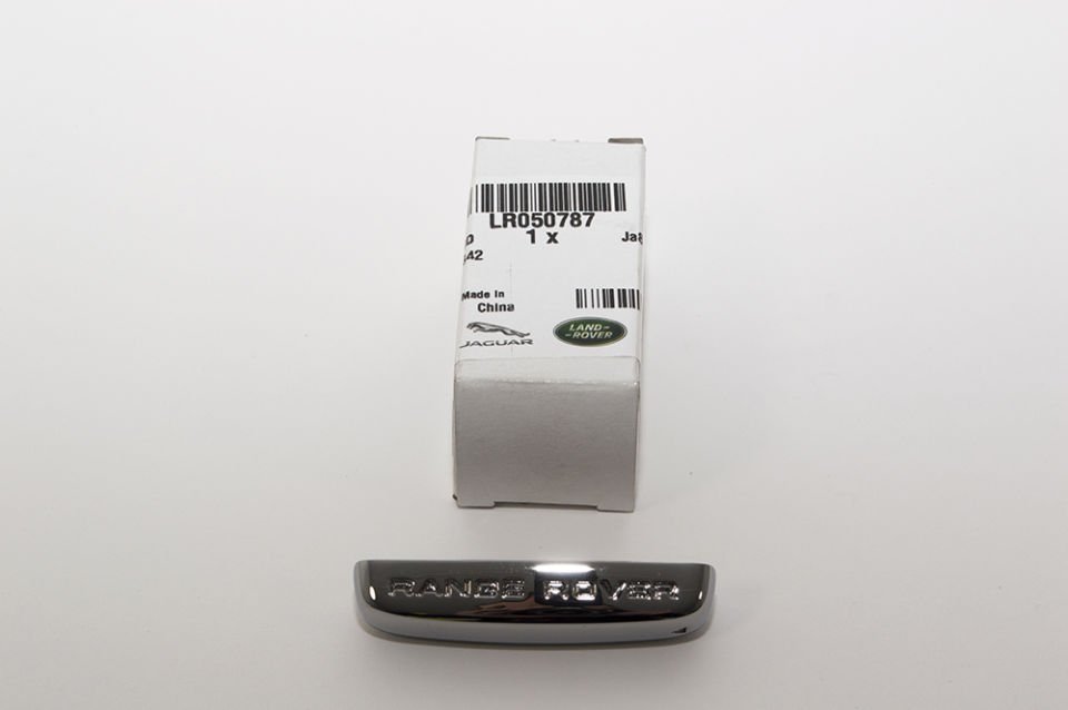 Kumanda Kenar Kapak (Crome)-Lr050787-/Range Rover Sport-New2-Evo
