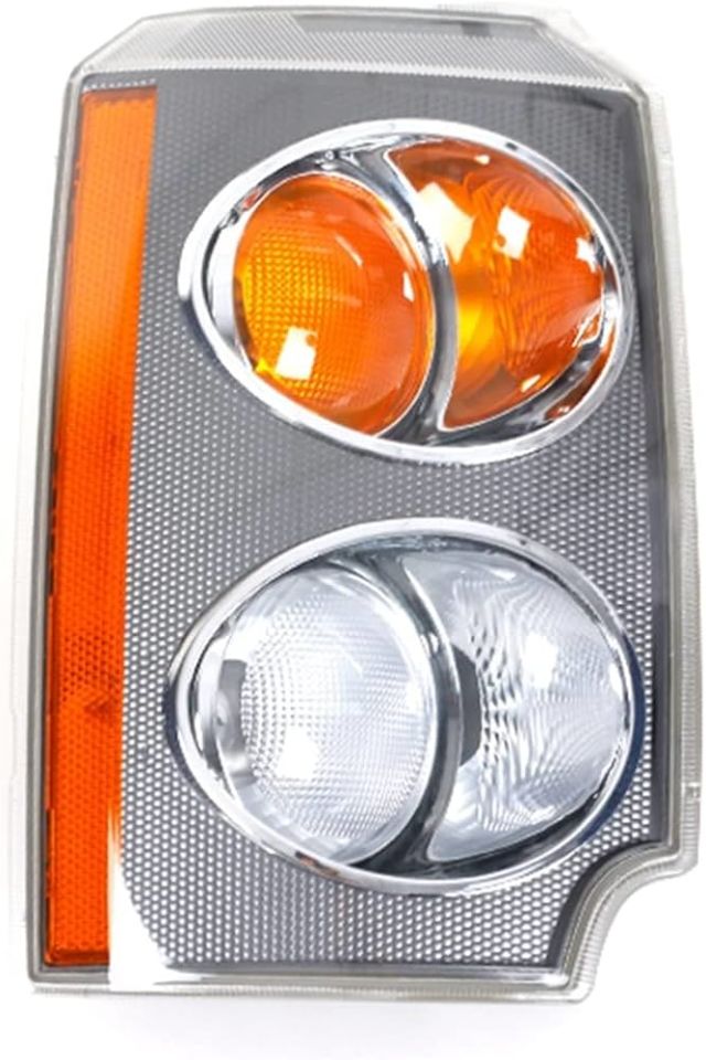 Sinyal Lambası Ön Sol-Xbd000053 R-Xbd000051-/Range Rover New 2