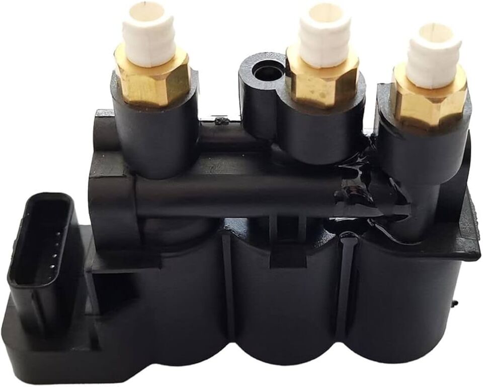 Süspansiyon Valf Bloğu Ön-Lr070245 P-Lr037081-Lr176325-T4K14385-T4K19950 (Jaguar)-/Range Rover Sport-Range Rover Range Rover Velar