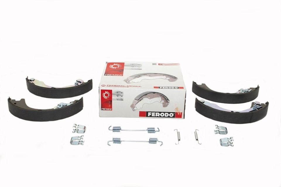 El Fren Balatası (Takım)-Lr031947 F-Sfs500012-Sfs500011-Lr025151-Lr021877-Sfs500010-/Range Rover Sport-Discovery 4
