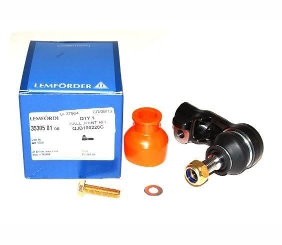 Rot Başı Sağ-Qjb100220 L-/Freelander 1