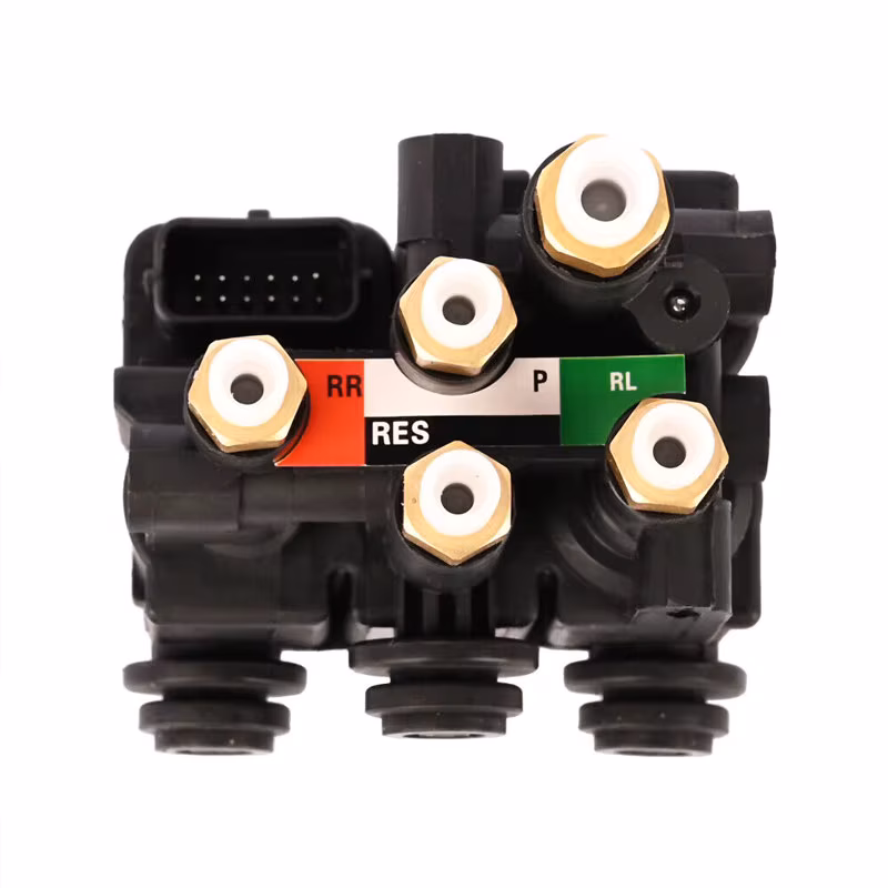 Süspansiyon Valf Bloğu Arka-Lr070246 P-Lr037082 - T4K14387-Lr113342-Lr176326-/Range Rover Sport-Range Rover Range Rover Velar
