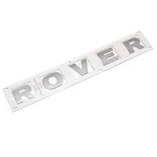 Ön Kaput Üstü Yazı ( Rover ) Titan-Lr008142 R-Dab500180-/Range Rover New 2