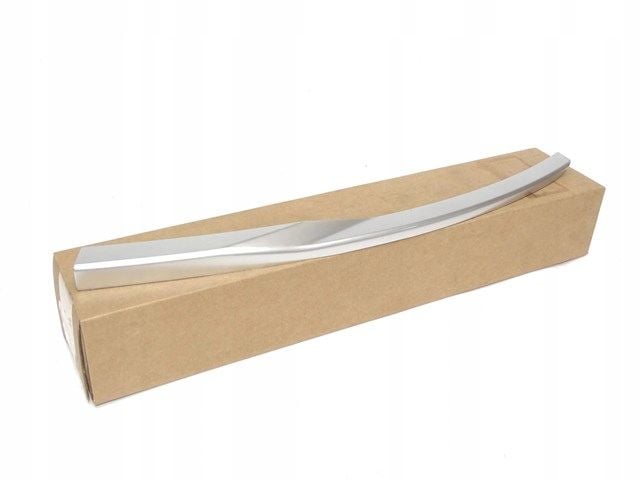 Ön Tampon Çıtası Sol ( Gri )-Lr098544 R-/Range Rover New