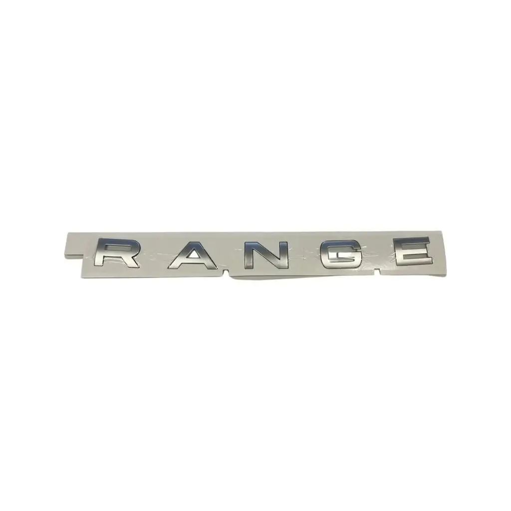 Ön Kaput Üstü Yazı ( Range ) Titan-Lr008141 R-Dab500170-/Range Rover New 2