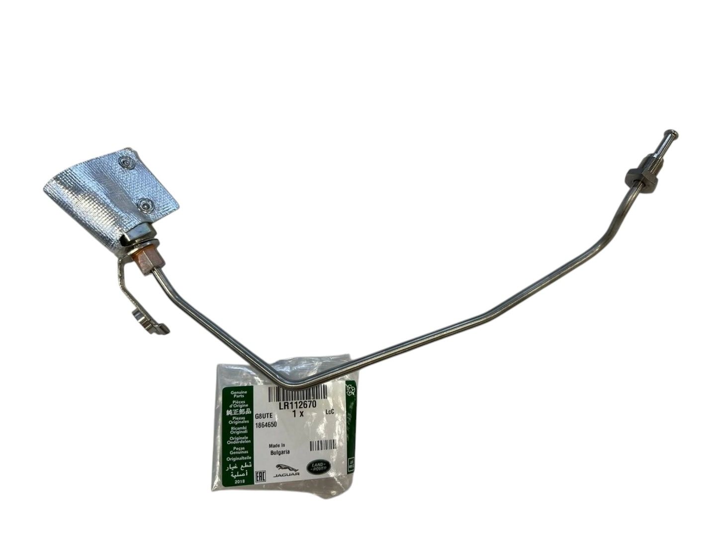 Egzoz Gaz Okuyucu Sensörü-Lr112670-Lr082495-Jde40156 (Jaguar)-Jde39275 (Jaguar)-2.0 Dizel/Range Rover Sport