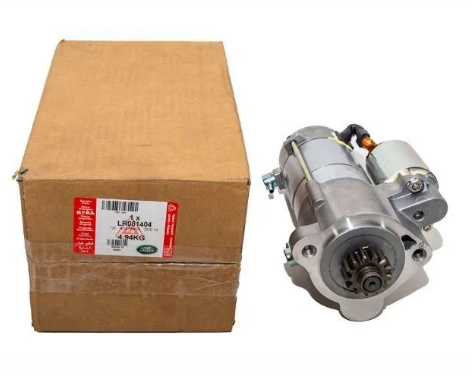 Marş Motoru Komple-Lr081404-2.0 Dizel/Range Rover Sport
