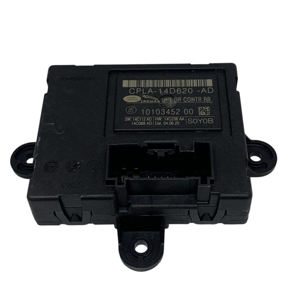 Arka Yan Kapı Camı Açma Kontrol Ünitesi-Lr050734-Lr033915-/Range Rover New