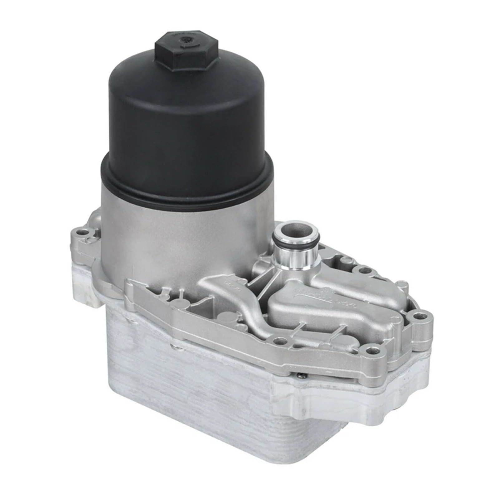 Yağ Soğutucu Komple ( Motor )-Lr040738 A-Lr013149-Jde8715 (Jaguar)-3.0/Range Rover Sport-Discovery 4
