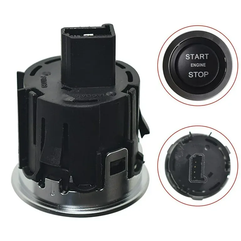 Start Stop Butonu-Lr068334 H-Lr094038-Lr037611-Lr056640-Lr025904-/Range Rover Sport-Discovery Sport
