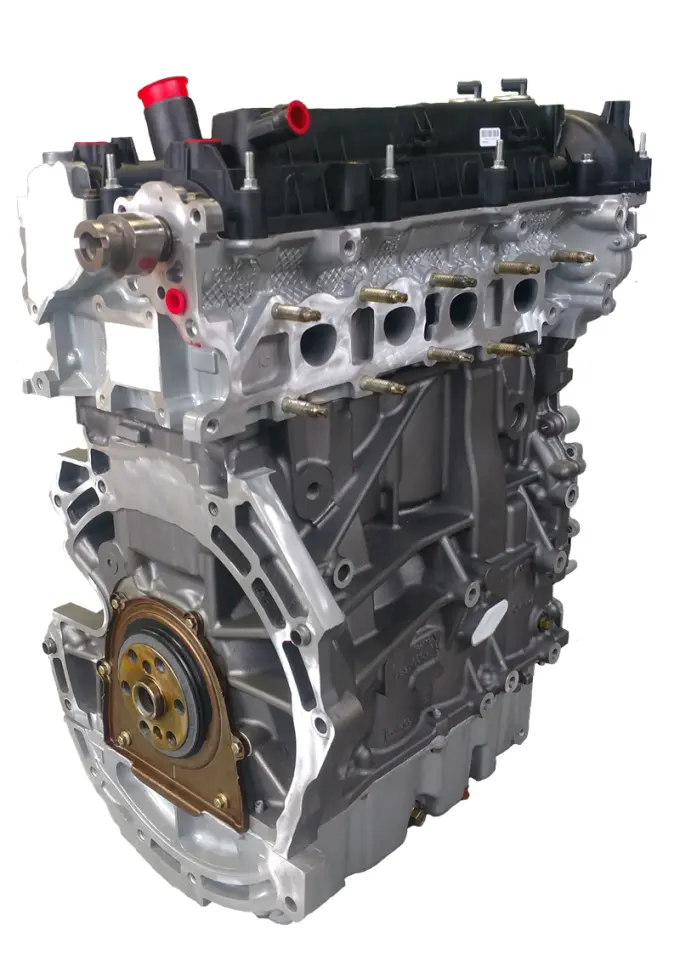 Motor Komple ( Çıplak )-Lr025366-Lr087710-Lr030853-2.0 Benzinli/Range Rover Evoque