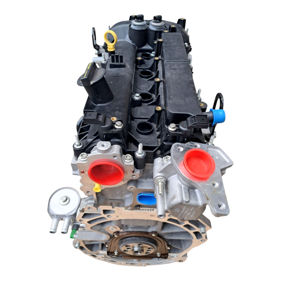 Motor Komple ( Çıplak )-Lr025366-Lr087710-Lr030853-2.0 Benzinli/Range Rover Evoque