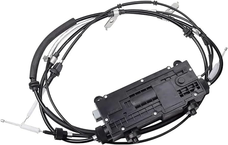 El Fren Mekanizması Komple-Lr072318 L-Lr032104-Lr013699-Lr052209-Lr023622-3.0/Range Rover Sport-Discovery 4