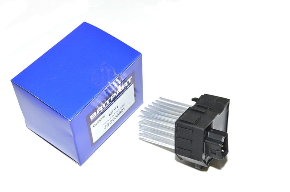 Kalorifer Resistansı-Jgo000021 B-Jgo000020-/Range Rover New 2