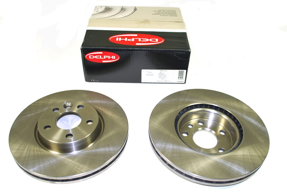 Fren Diski Ön ( Adet )-Lr007055 D.-Lr000571-J9C2103 (Jaguar)-/Range Rover Evoque-Freelander 2