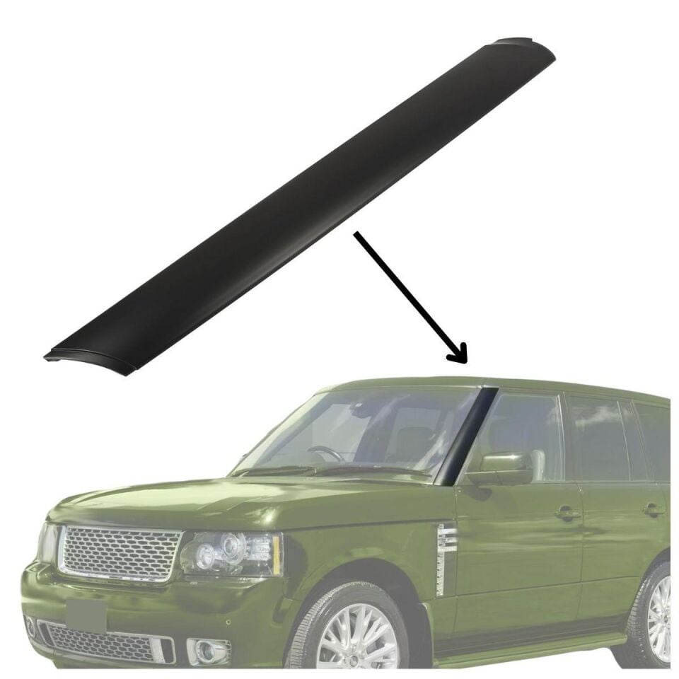 Ön Cam Yan Çıtası Sol-Dcb500172Pnp H-/Range Rover New 2