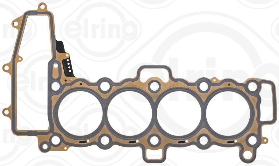 Silindir Kapak Contası ( 4 Delik )-Lr073641 E-Jde36770 (Jaguar)-2.0 Dizel/Range Rover Sport-Range Rover Range Rover Velar