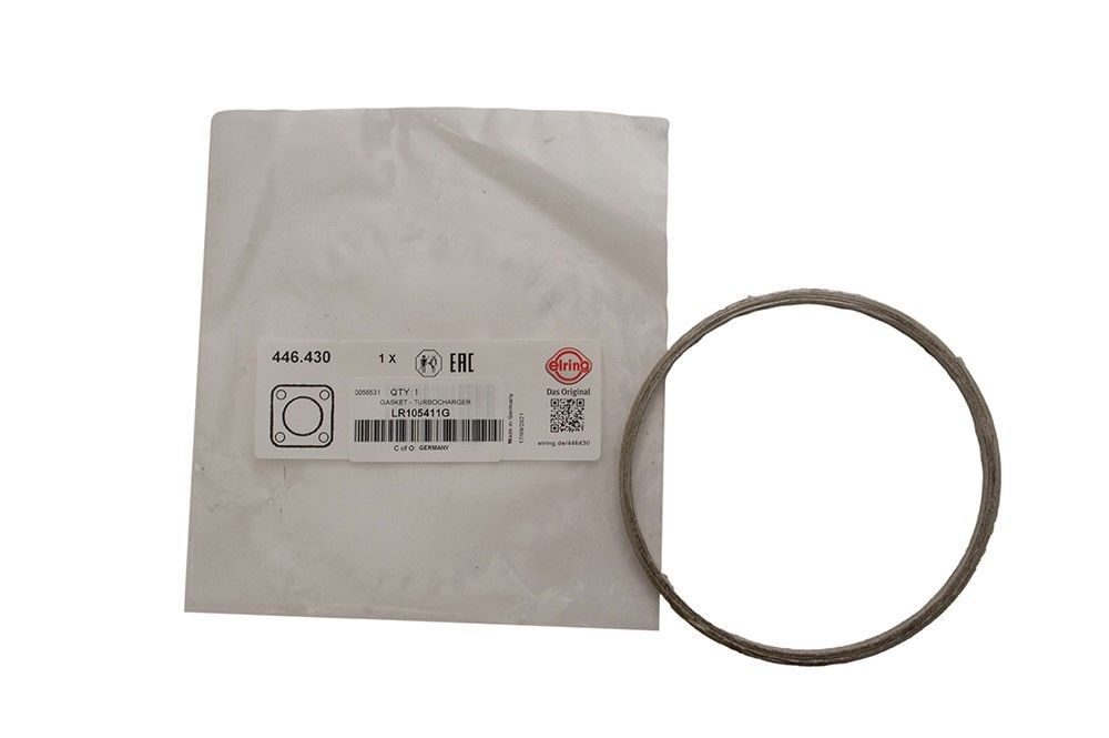 Turbo Boğaz Contası-Lr105411 E-T2H33504 (Jaguar)-2.0 Benzinli/Range Rover New - Range Rover Sport