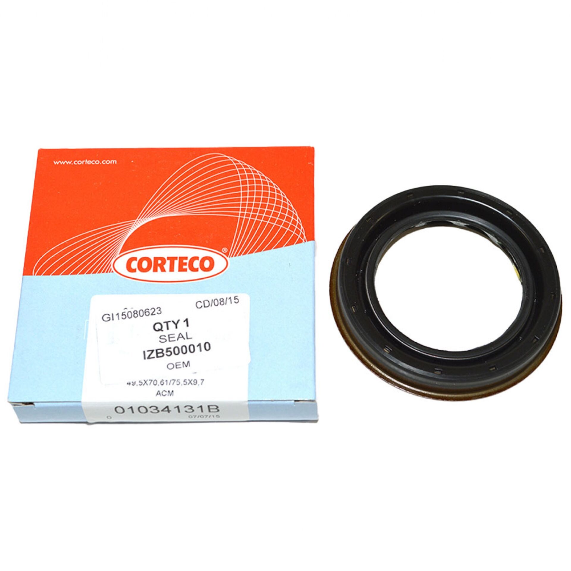 Mahruti Keçe Ön Dİferansiyel-IZB500010 C-Range Rover New 2