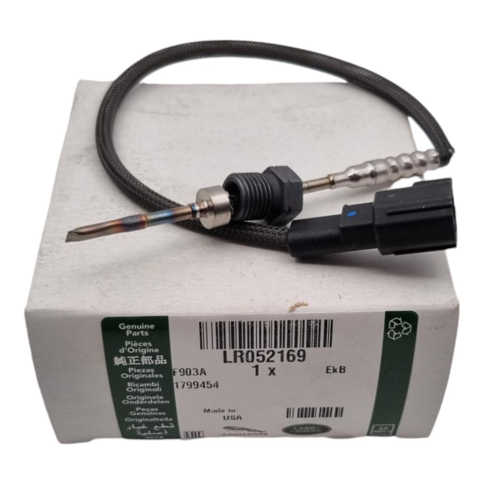 Egzoz Manifold Isı Sensörü-Lr033094-Lr052169-Lr022893-4.4 Dizel/Range Rover New 2