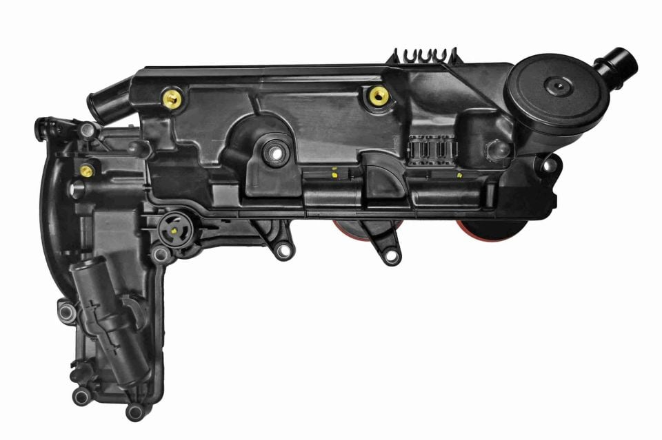 Külbütör Kapağı Komple-Lr004200 L-2.2/Freelander 2
