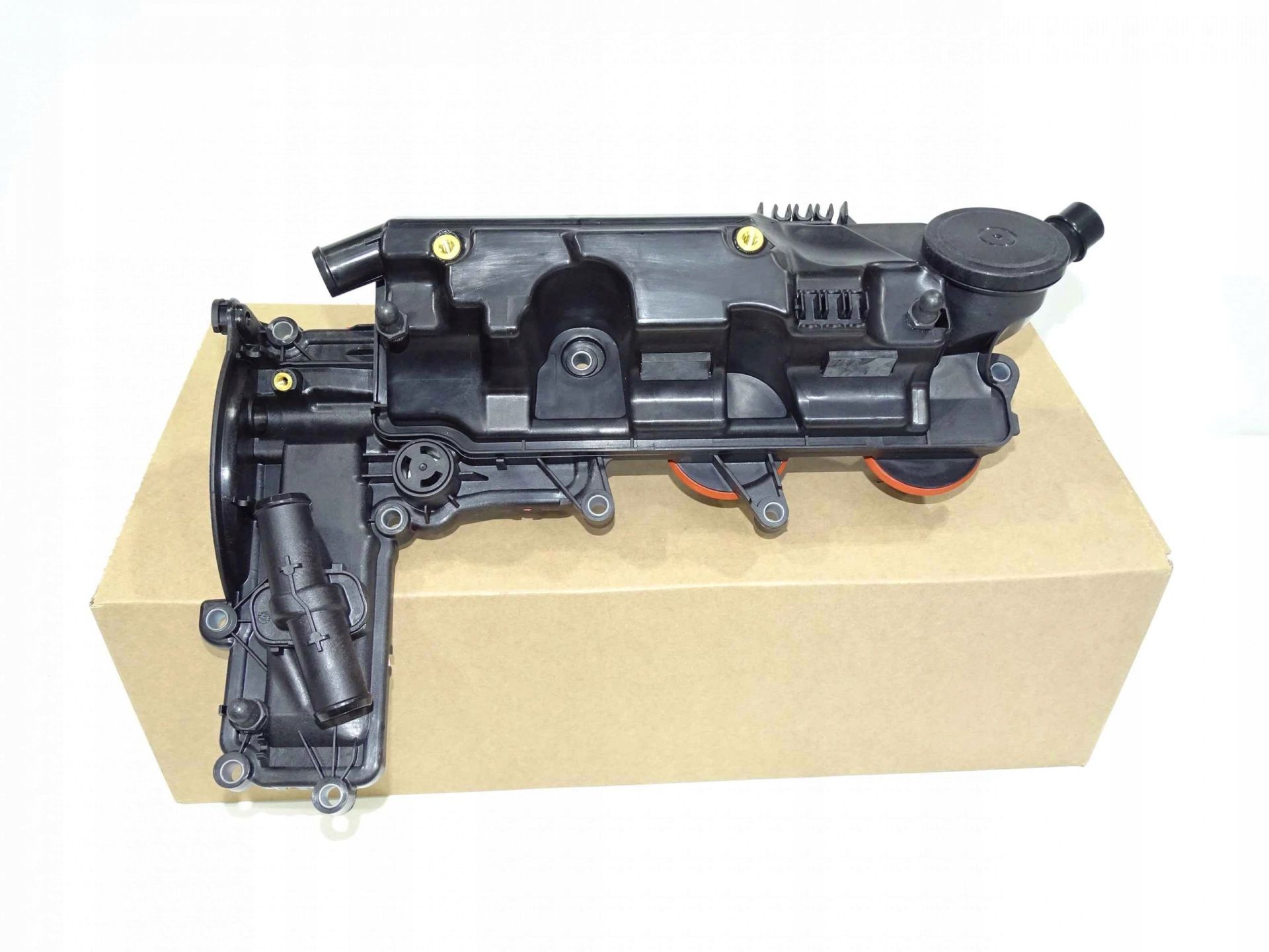 Külbütör Kapağı Komple-Lr004200 L-2.2/Freelander 2