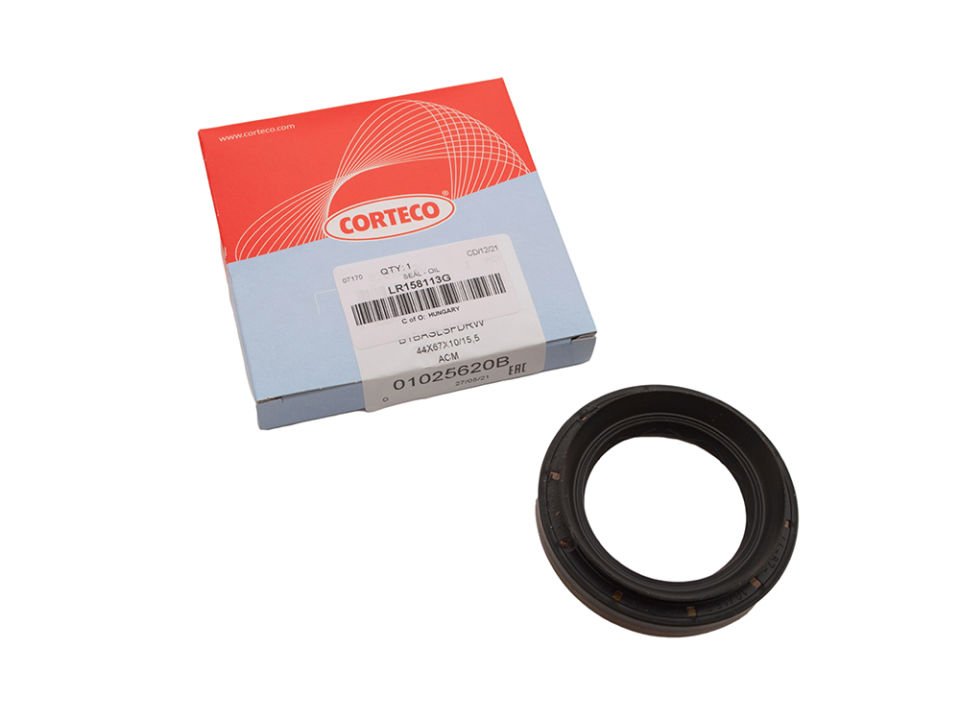 Defransiyel Aks Keçesi Ön-Arka ( R-L )-Tzb500050 C-Lr158113