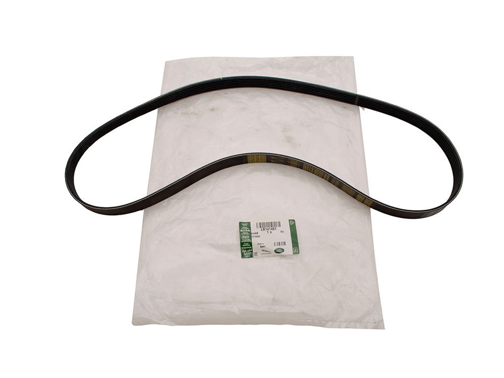 Vantilatör Kayışı-Lr141491-3.0 Dizel/Range Rover New