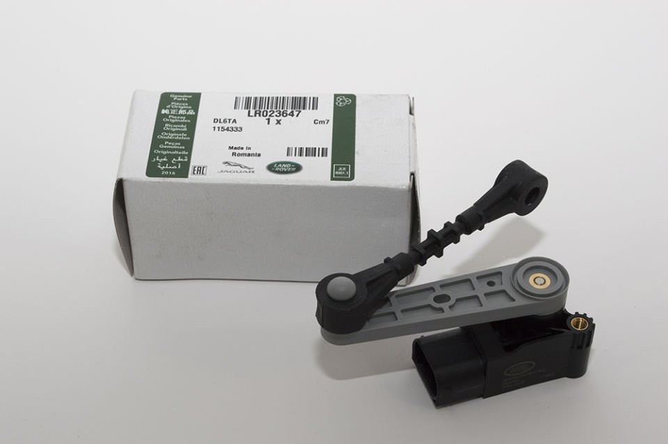 Eas Sensörü Ön (Less Adaptıve) ( R-L )-Lr023647-Lr014586-Lr020474-/Range Rover Sport