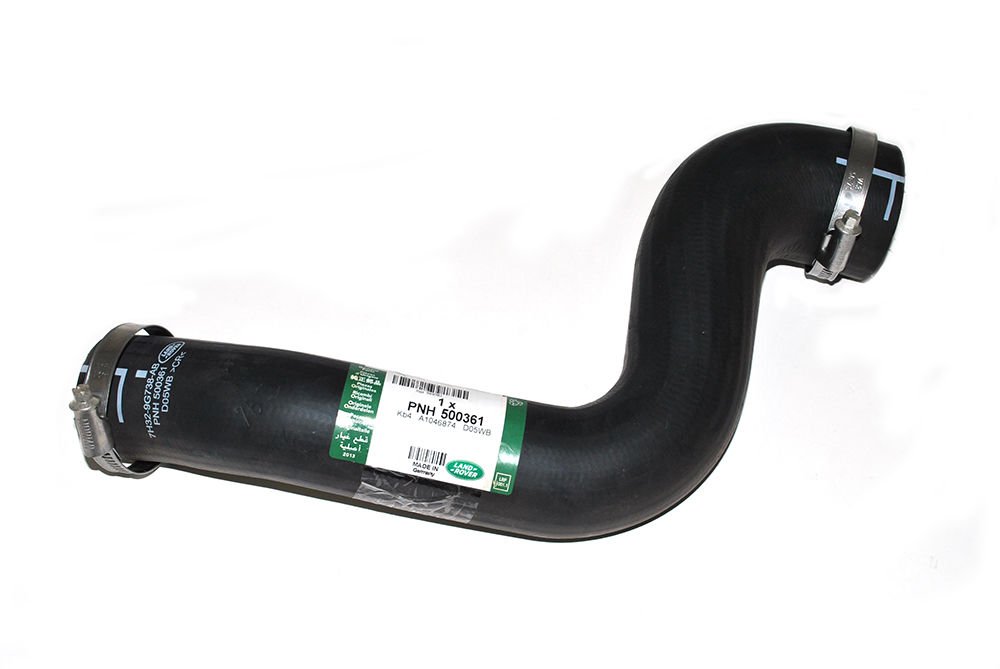 İntercool Hortumu Sol Üst-Pnh500361-Pnh500500-3.6/Range Rover Sport