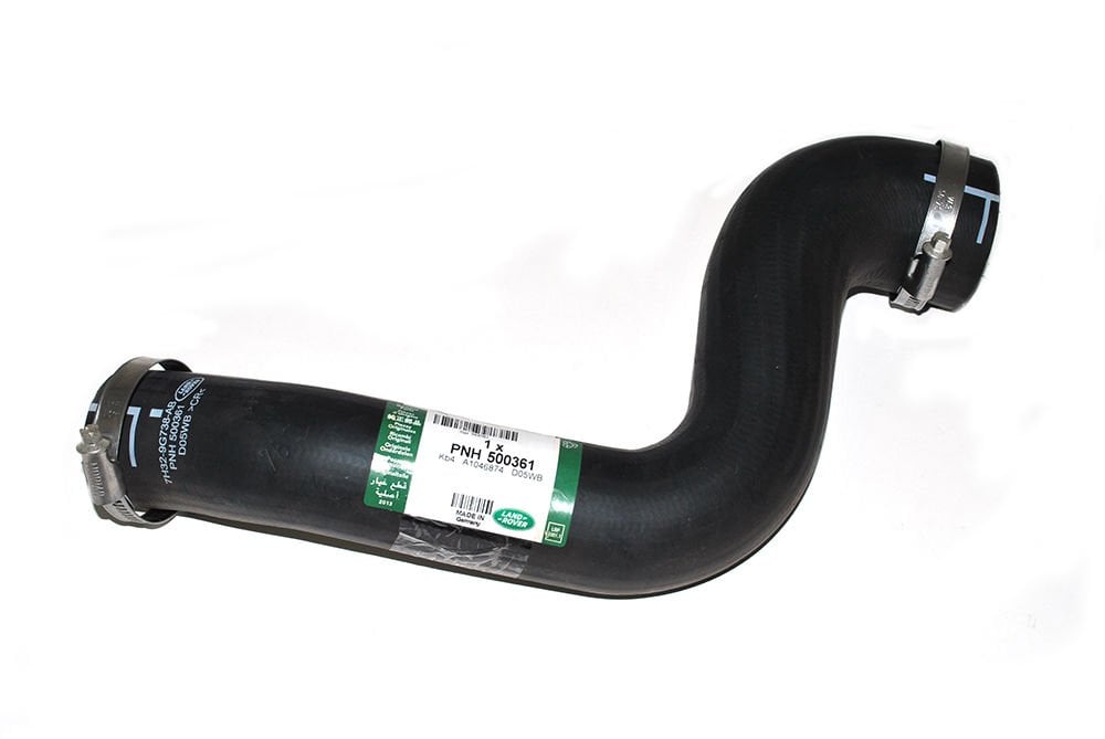 İntercool Hortumu Sol Üst-Pnh500361-Pnh500500-3.6/Range Rover Sport