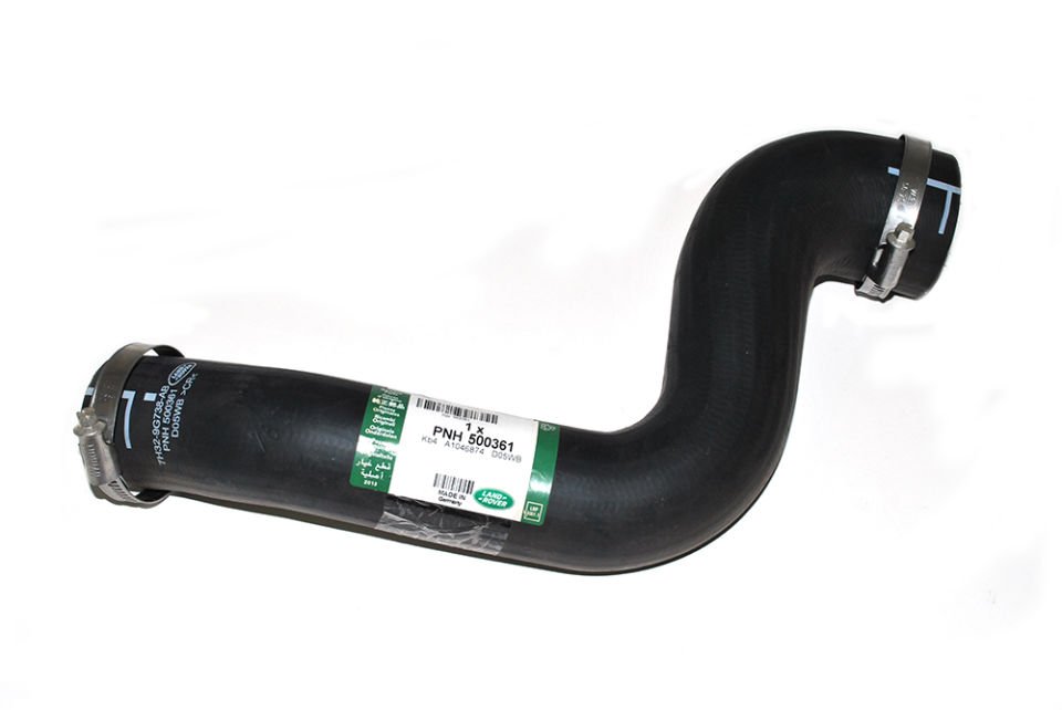 İntercool Hortumu Sol Üst-Pnh500361-Pnh500500-3.6/Range Rover Sport
