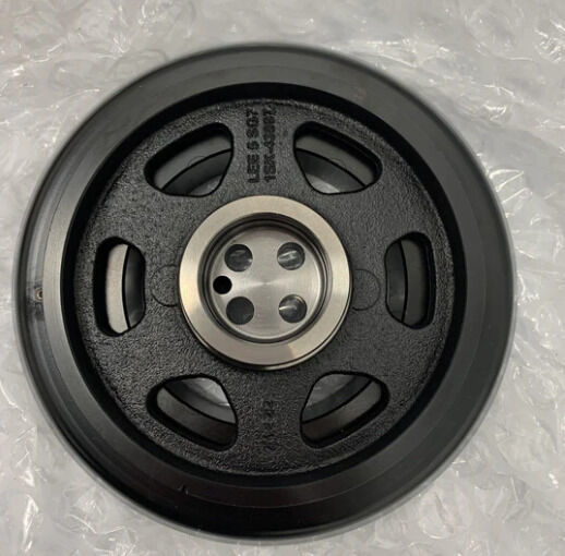 Krank Kasnağı Komple-Lr128566-3.0 Dizel/Range Rover New