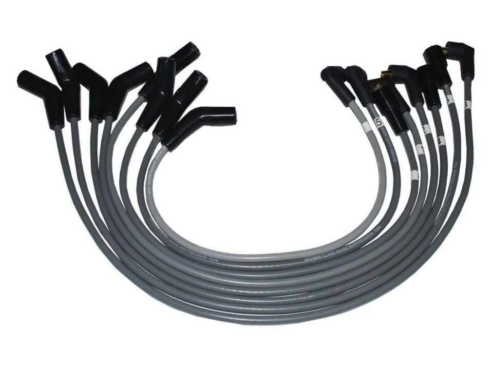 Buji Kablo Seti (95-98) Model Arası-Err4409-16 A-4.0 - 4.6/Range Rover New