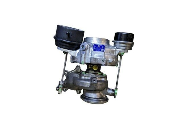 Turbo Komple ( Alçak Basınç )-Lr112413-Jde40139 (Jaguar)-/Range Rover Sport