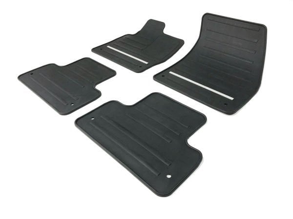 Ön-Arka İç Paspas Takımı ( Kauçuk )-Lr045097-Vplvs0124Pvj-/Range Rover Evoque