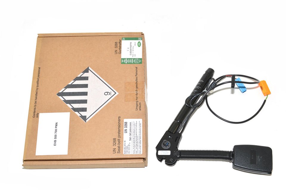 Emniyet Kemer Kilidi Sol-Evb500700Pma-/Range Rover Sport